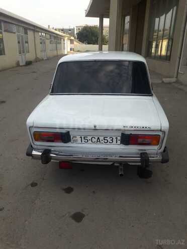 LADA (VAZ) 2106 1988, 99,000 km - 1.5 l - Salyan