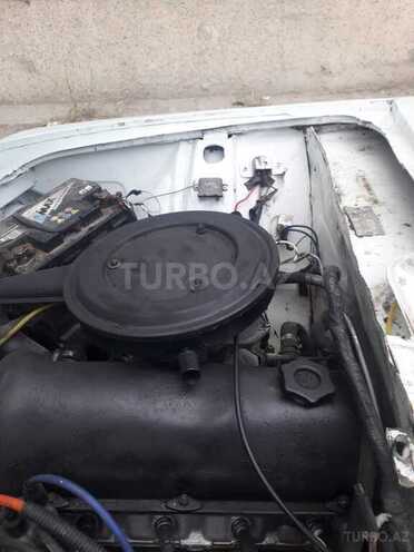 LADA (VAZ) 2106 1988, 99,000 km - 1.5 l - Salyan