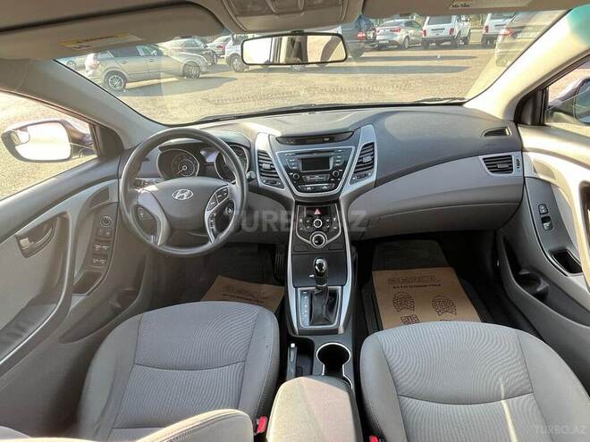 Hyundai Elantra 2014, 134,000 km - 1.8 l - Gəncə