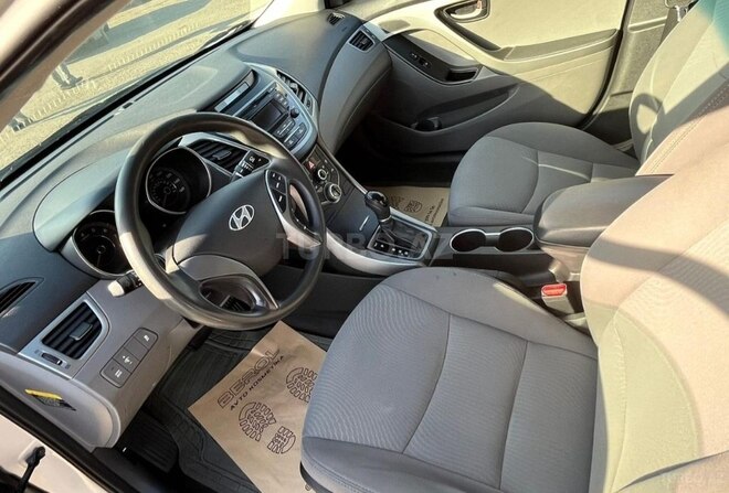 Hyundai Elantra 2014, 134,000 km - 1.8 l - Gəncə