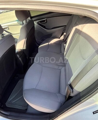 Hyundai Elantra 2014, 134,000 km - 1.8 l - Gəncə