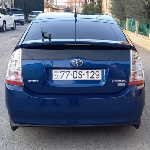 Toyota Prius 2008, 338,000 km - 1.5 l - Tərtər