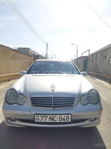 Mercedes C 240 2001, 306,980 km - 2.4 l - Bakı