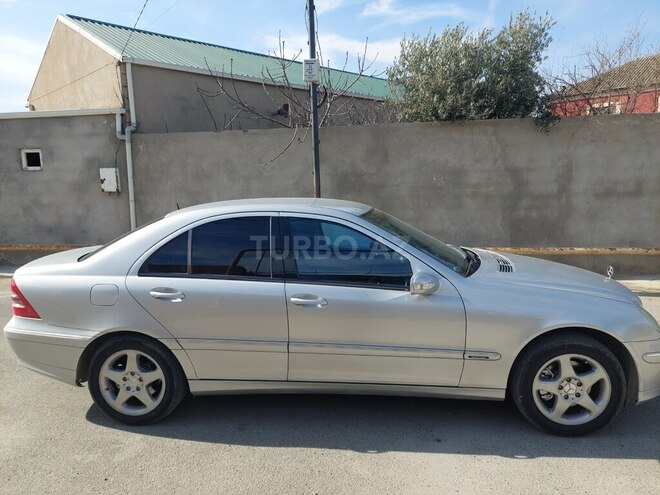 Mercedes C 240 2001, 306,980 km - 2.4 l - Bakı
