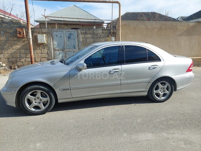 Mercedes C 240 2001, 306,980 km - 2.4 l - Bakı