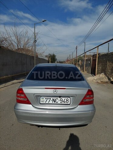 Mercedes C 240 2001, 306,980 km - 2.4 l - Bakı