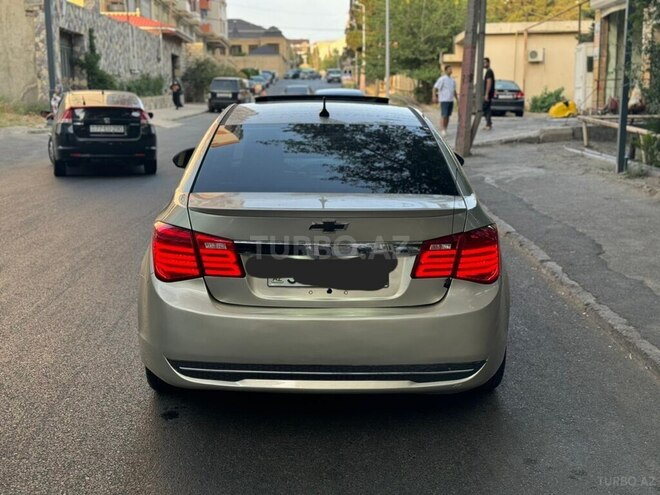 Chevrolet Cruze 2012, 178,550 km - 1.4 л - Bakı