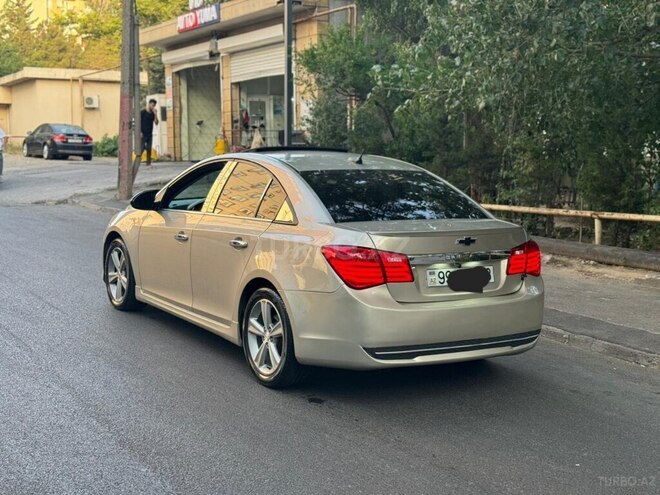 Chevrolet Cruze 2012, 178,550 km - 1.4 л - Bakı
