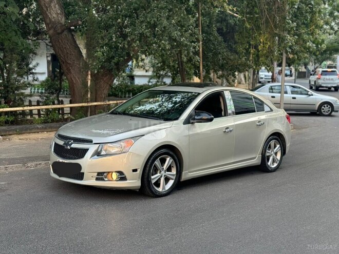 Chevrolet Cruze 2012, 178,550 km - 1.4 л - Bakı