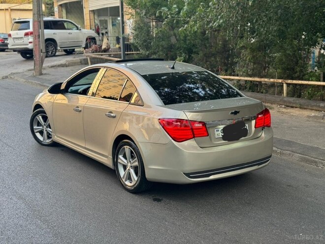Chevrolet Cruze 2012, 178,550 km - 1.4 л - Bakı