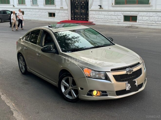 Chevrolet Cruze 2012, 178,550 km - 1.4 л - Bakı