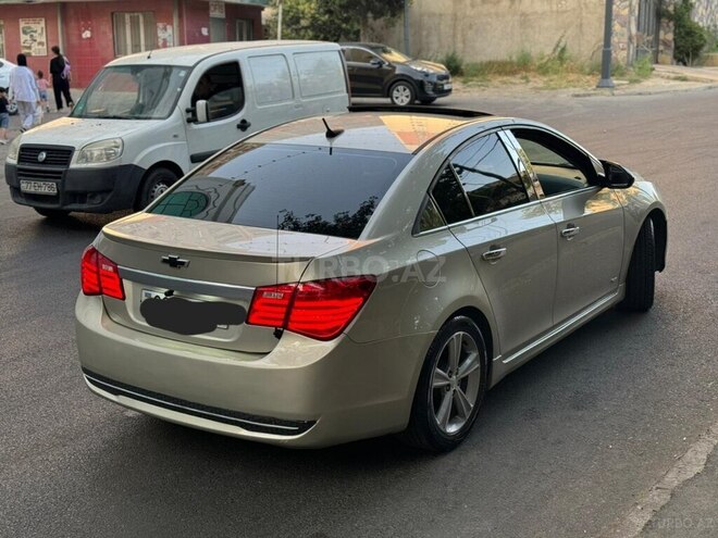 Chevrolet Cruze 2012, 178,550 km - 1.4 л - Bakı