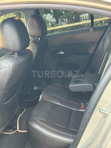 Chevrolet Cruze 2012, 178,550 km - 1.4 л - Bakı