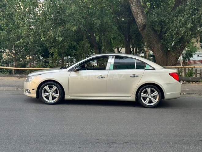 Chevrolet Cruze 2012, 178,550 km - 1.4 л - Bakı