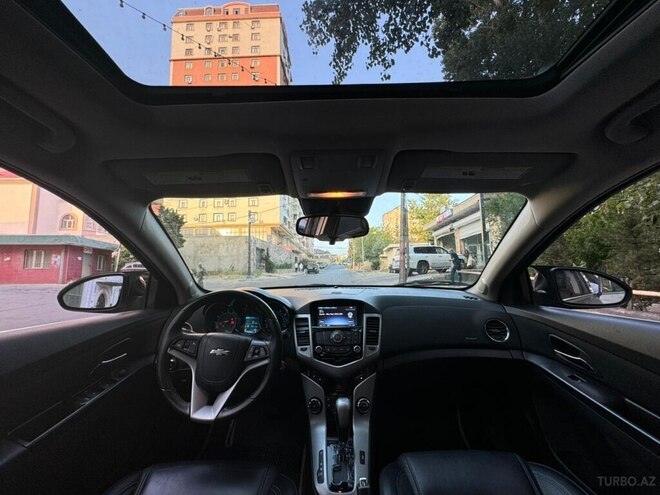 Chevrolet Cruze 2012, 178,550 km - 1.4 л - Bakı