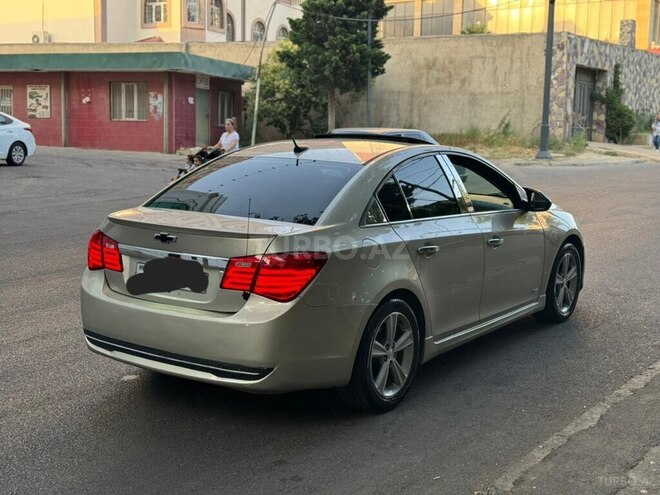 Chevrolet Cruze 2012, 178,550 km - 1.4 л - Bakı