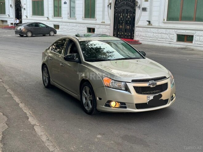 Chevrolet Cruze 2012, 178,550 km - 1.4 л - Bakı