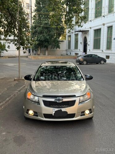 Chevrolet Cruze 2012, 178,550 km - 1.4 л - Bakı