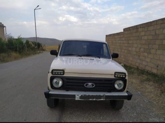 LADA (VAZ) Niva 1990, 123,730 km - 1.6 л - Şamaxı