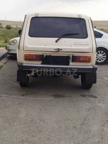 LADA (VAZ) Niva 1990, 123,730 km - 1.6 л - Şamaxı