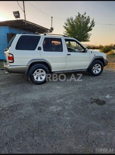 Nissan Pathfinder 2003, 384,000 km - 3.5 л - Bakı
