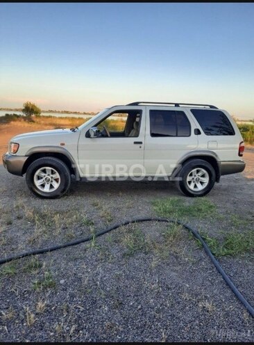 Nissan Pathfinder 2003, 384,000 km - 3.5 л - Bakı