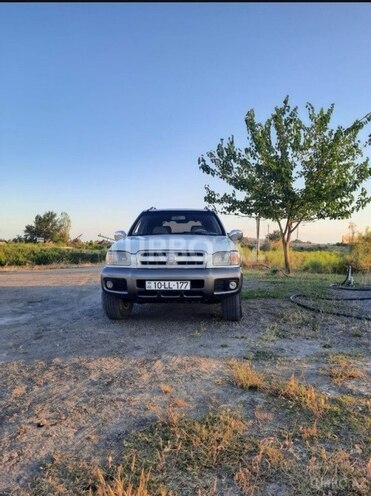 Nissan Pathfinder 2003, 384,000 km - 3.5 л - Bakı