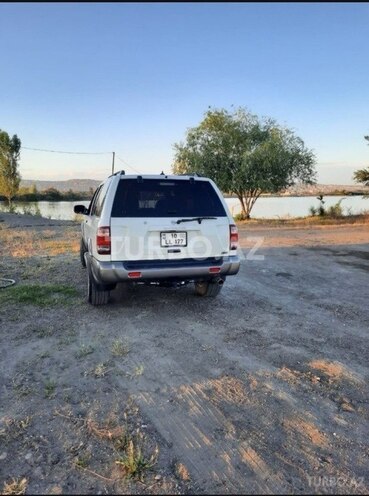 Nissan Pathfinder 2003, 384,000 km - 3.5 л - Bakı
