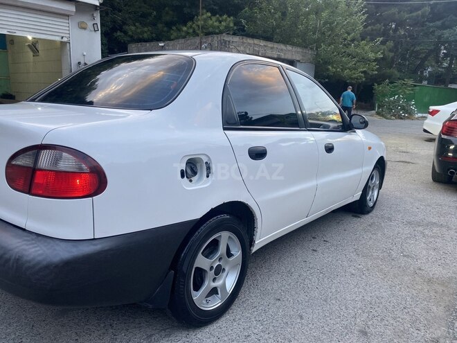 Daewoo Lanos 2008, 210,000 km - 1.5 l - Bakı