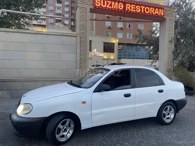 Daewoo Lanos 2008, 210,000 km - 1.5 l - Bakı