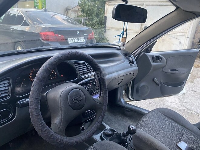 Daewoo Lanos 2008, 210,000 km - 1.5 l - Bakı