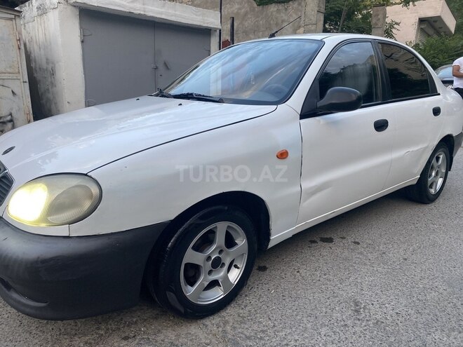 Daewoo Lanos 2008, 210,000 km - 1.5 l - Bakı