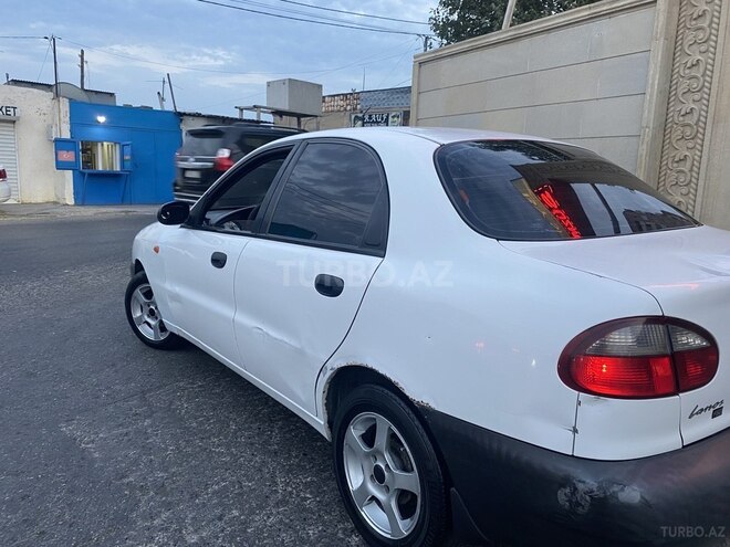 Daewoo Lanos 2008, 210,000 km - 1.5 l - Bakı