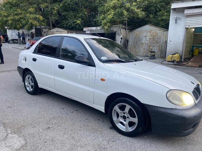 Daewoo Lanos 2008, 210,000 km - 1.5 l - Bakı