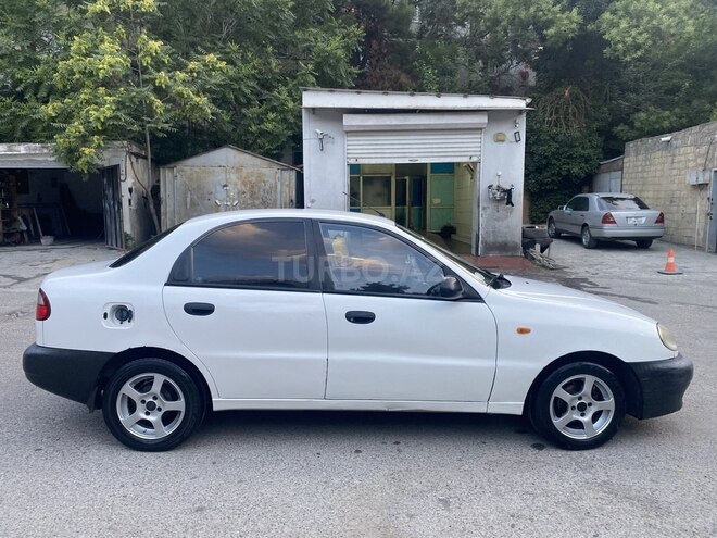 Daewoo Lanos 2008, 210,000 km - 1.5 l - Bakı