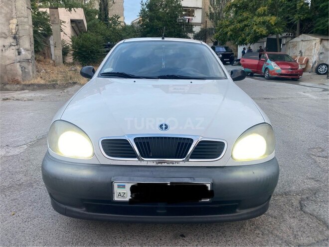 Daewoo Lanos 2008, 210,000 km - 1.5 l - Bakı