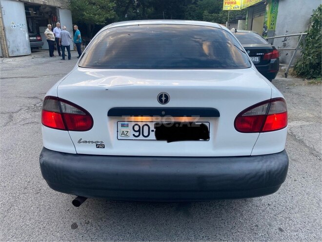 Daewoo Lanos 2008, 210,000 km - 1.5 l - Bakı