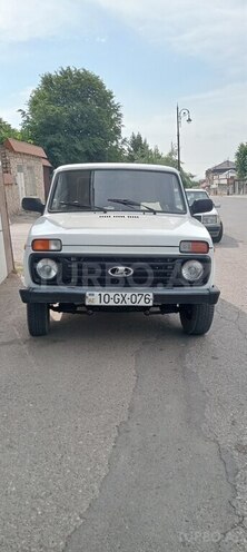LADA (VAZ) 2121 Niva (4x4) 2001, 75,000 km - 1.7 l - Şamaxı