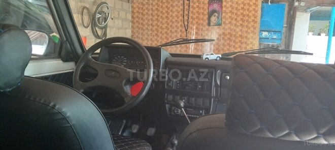 LADA (VAZ) 2121 Niva (4x4) 2001, 75,000 km - 1.7 l - Şamaxı