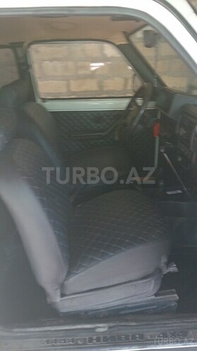 LADA (VAZ) 2121 Niva (4x4) 2001, 75,000 km - 1.7 l - Şamaxı