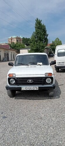 LADA (VAZ) 2121 Niva (4x4) 2001, 75,000 km - 1.7 l - Şamaxı
