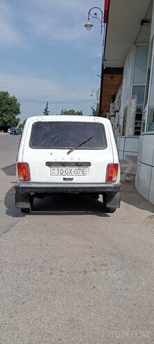 LADA (VAZ) 2121 Niva (4x4) 2001, 75,000 km - 1.7 l - Şamaxı