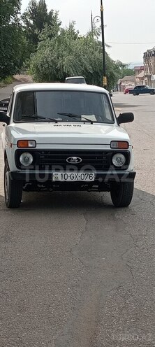 LADA (VAZ) 2121 Niva (4x4) 2001, 75,000 km - 1.7 l - Şamaxı