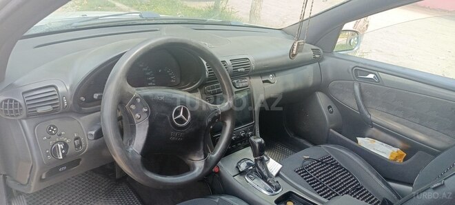 Mercedes C 220 2002, 350,000 km - 2.2 l - Şirvan