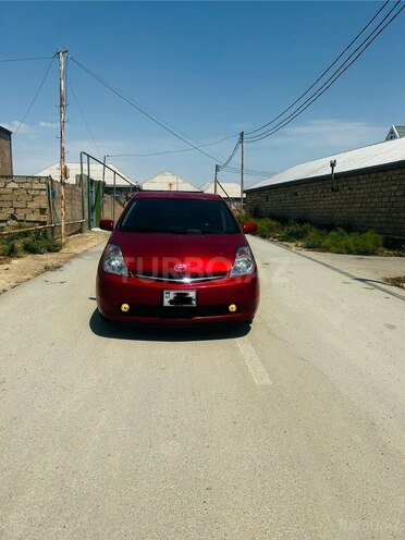Toyota Prius 2008, 487,631 km - 1.5 l - Bakı