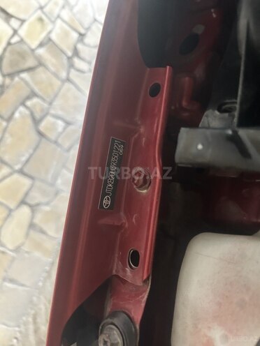 Toyota Prius 2008, 487,631 km - 1.5 l - Bakı