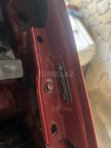 Toyota Prius 2008, 487,631 km - 1.5 l - Bakı