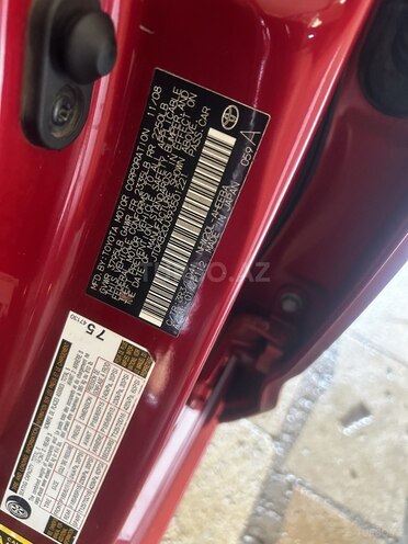 Toyota Prius 2008, 487,631 km - 1.5 l - Bakı