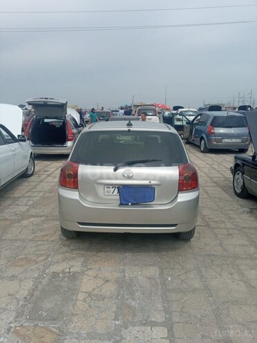 Toyota Corolla 2005, 374,000 km - 1.4 l - Bakı
