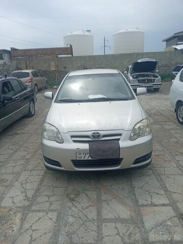 Toyota Corolla 2005, 374,000 km - 1.4 l - Bakı